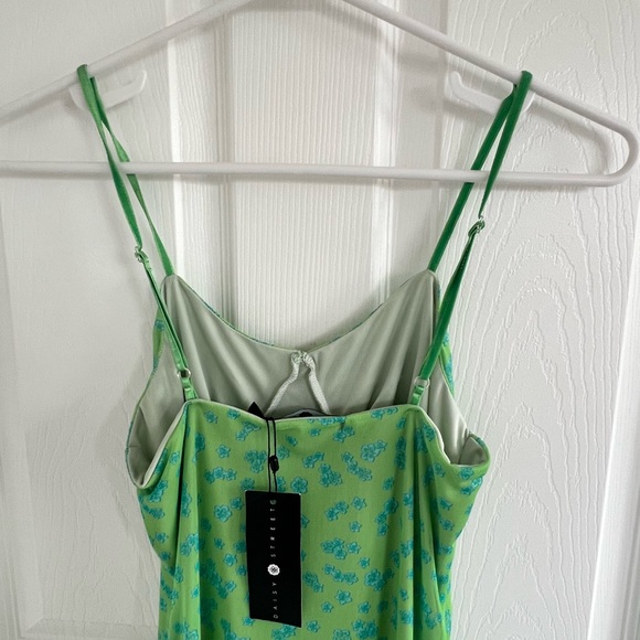 DAISY STREET 90s midi cami dress size 6 - Picture 4 of 6